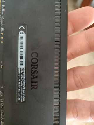 8gb ddr4 3200mhz corsair dominator platinum