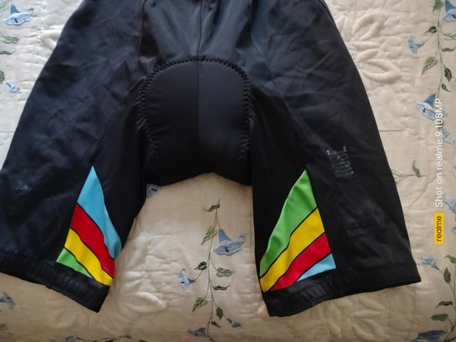 Pantaloncini da ciclismo M