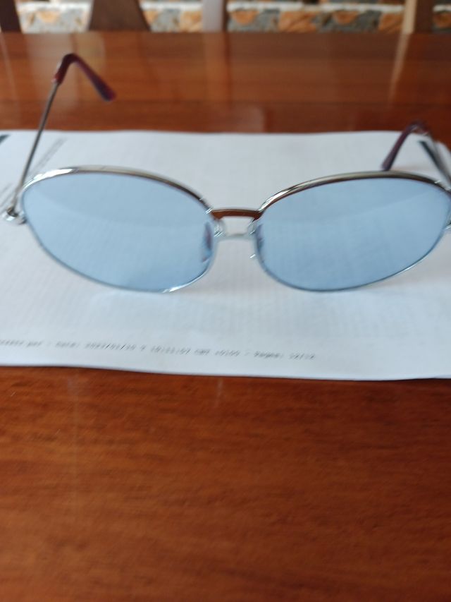 Gafas de Sol Retro.