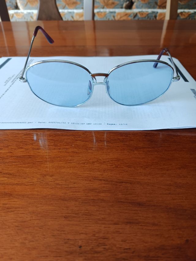 Gafas de Sol Retro.