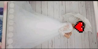 Vestido de Primera Comunión Talla 14!