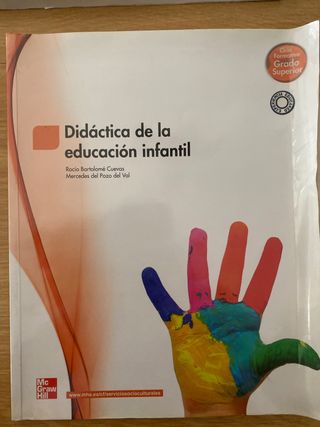 Educación infantil