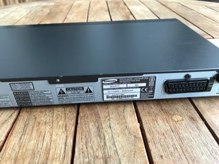 Reproductor DVD Samsung