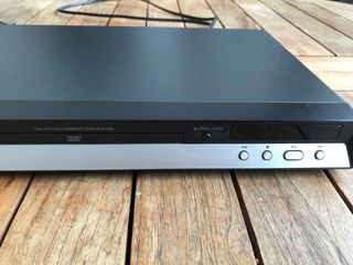 Reproductor DVD Samsung