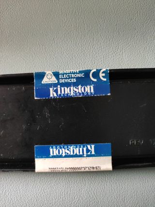 Memoria RAM 1GB Kingston