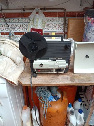 PROJECTOR 8MM GAF 1388/Z