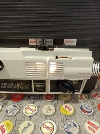 PROJECTOR 8MM GAF 1388/Z