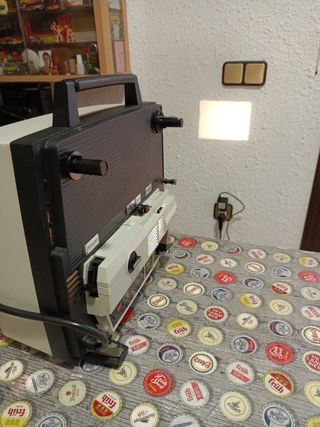 PROJECTOR 8MM GAF 1388/Z