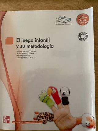 Educación infantil