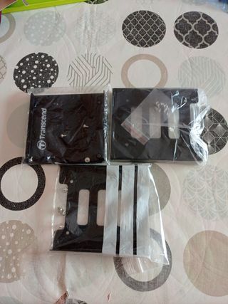Soporte,bandeja,adaptador discos duros ordenador .
