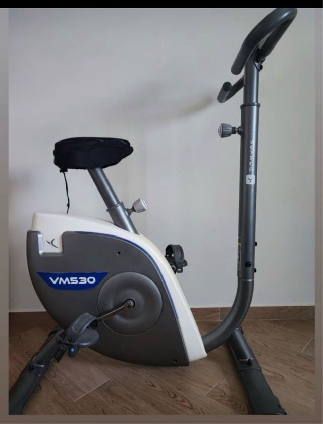 Cyclette domyos vm 530