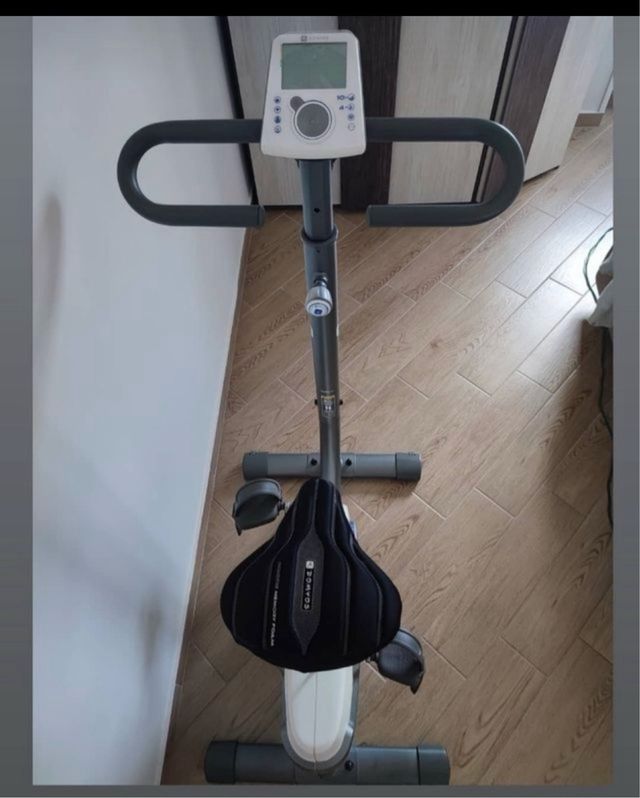 Cyclette domyos vm 530
