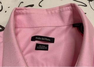 Camisa hombre "Pedro del Hierro"