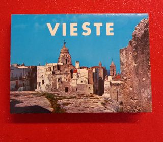 Libretto fotografico Vieste