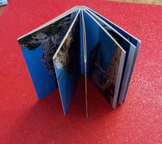 Libretto fotografico Vieste