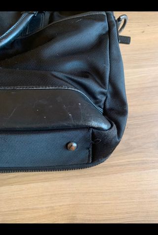 Armani collezioni bolso Hombre