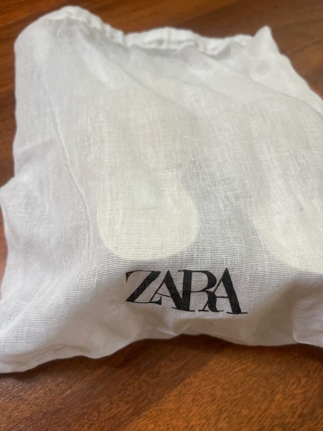 Zapatos cuña Zara