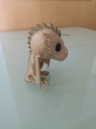 Funko Pop Viserion Juego de Tronos