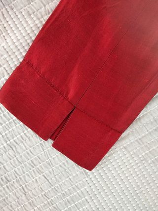 chaqueta de fiesta Burdeos