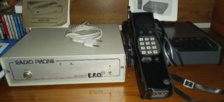Teléfono y acoplador CTS 708DX-II