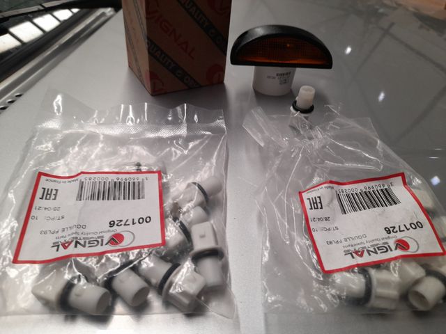 Portalámparas de bombilla y piloto de intermitente