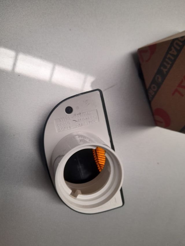 Portalámparas de bombilla y piloto de intermitente