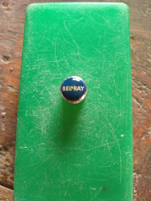 Tapones de válvulas BEL-RAY