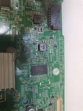 EAX67129604 (1.0) TV LG 43LJ594V  LG MAIN PLACA PR