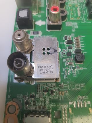 EAX67129604 (1.0) TV LG 43LJ594V  LG MAIN PLACA PR