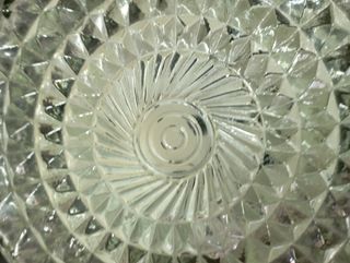 Aplique o plafón vintage