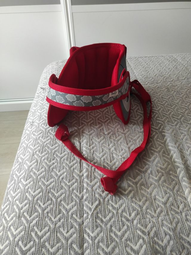 Sujeta Cabezas NapUP