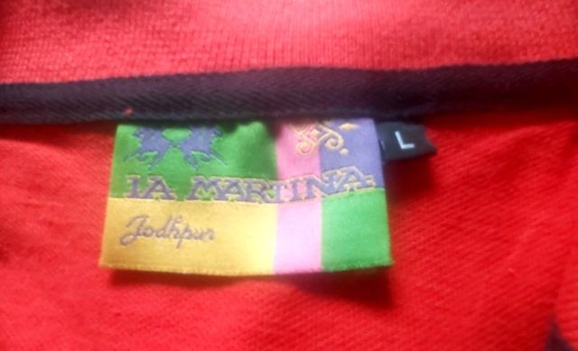 Polo La Martina
