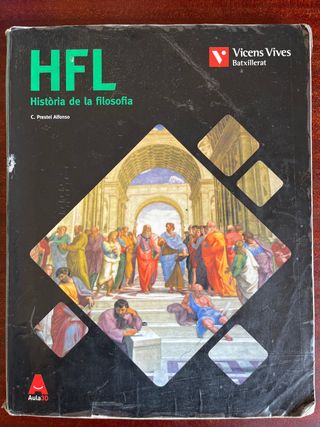 Història de la filosofia 2n bat vicens vives