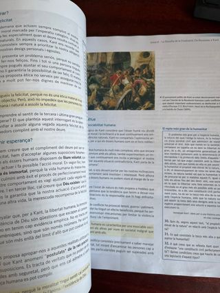 Història de la filosofia 2n bat vicens vives