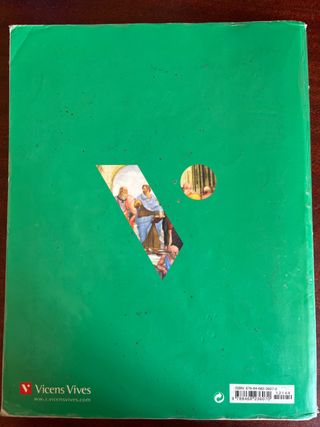 Història de la filosofia 2n bat vicens vives