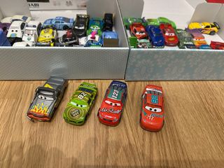 Coches de Cars (unidad)