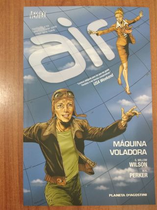 PACK AIR Nº 1, 2, Y 3