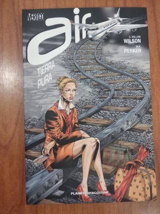 PACK AIR Nº 1, 2, Y 3