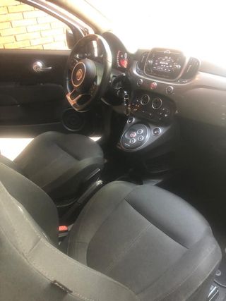 Abarth 500 2017