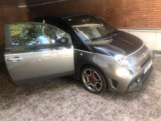 Abarth 500 2017