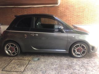 Abarth 500 2017