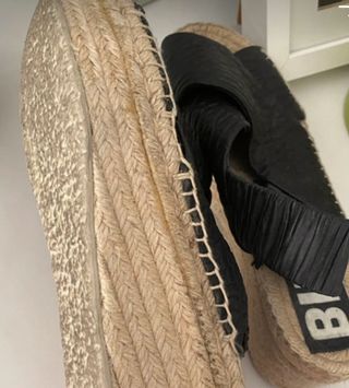 Sandalias Bimba y Lola talla 39