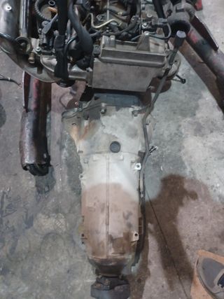 motor mercedes benz 220cdi