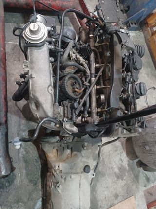 motor mercedes benz 220cdi