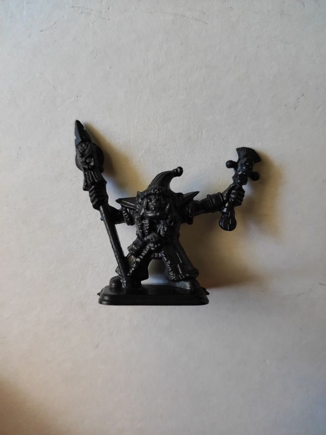 Hechicero de morcar heroquest 