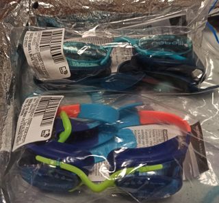 Gafas natación niño.