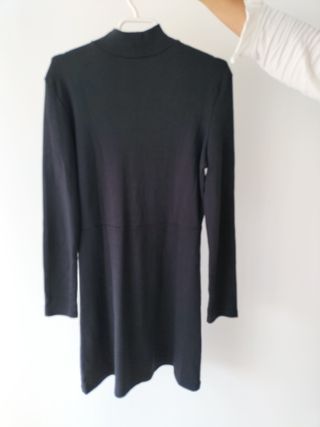 Vestido negro Only
