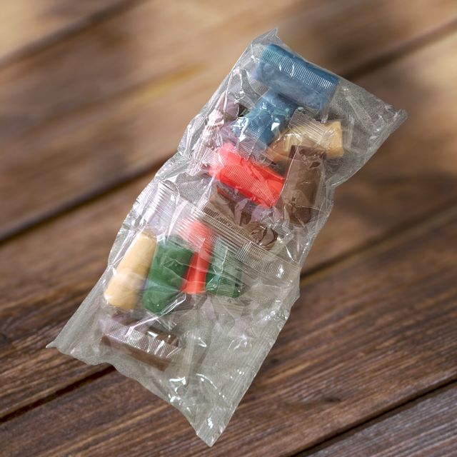 Gioco per bambini con plastilina