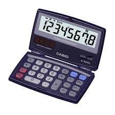 CASIO PORTABLE SL-100VER