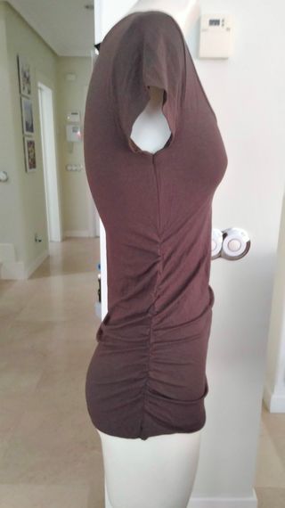 Camiseta premamá. Talla S. Nueva 